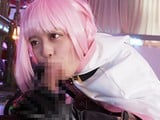 ヴァギナレコード☆ザーメンを次々搾り取って戦う魔法少女