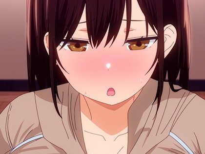お兄さん…おひとりですか？