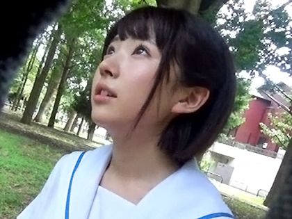 JKを脅して██！██フェラ＆連続種付けで快楽堕ち