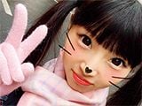 妊娠6ヶ月!?ツインテールのパイパンロリ妊婦に中出し