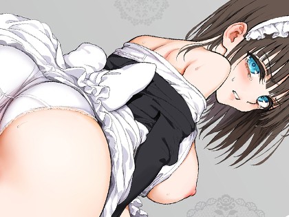 メイド教育。─没落貴族 瑠璃川椿─ 9